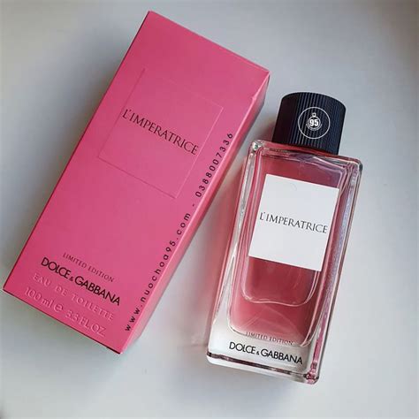 l'imperatrice dolce gabbana dupe|dolce and gabbana perfume superdrug.